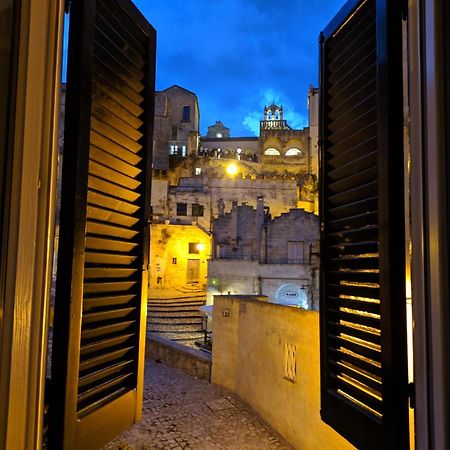 Giu Nei Sassi Apartment Matera Exterior photo