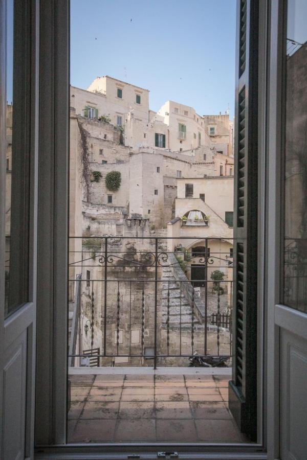 Giu Nei Sassi Apartment Matera Exterior photo