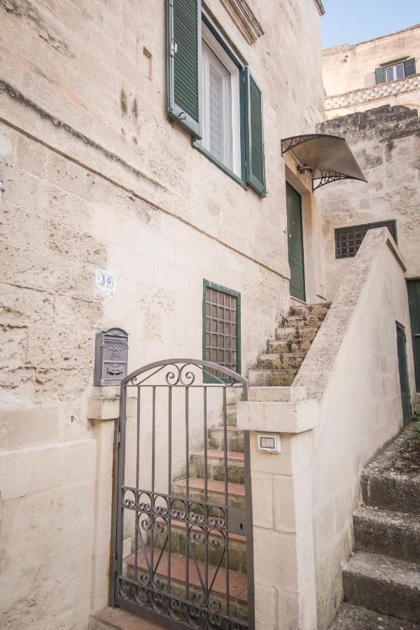 Giu Nei Sassi Apartment Matera Exterior photo