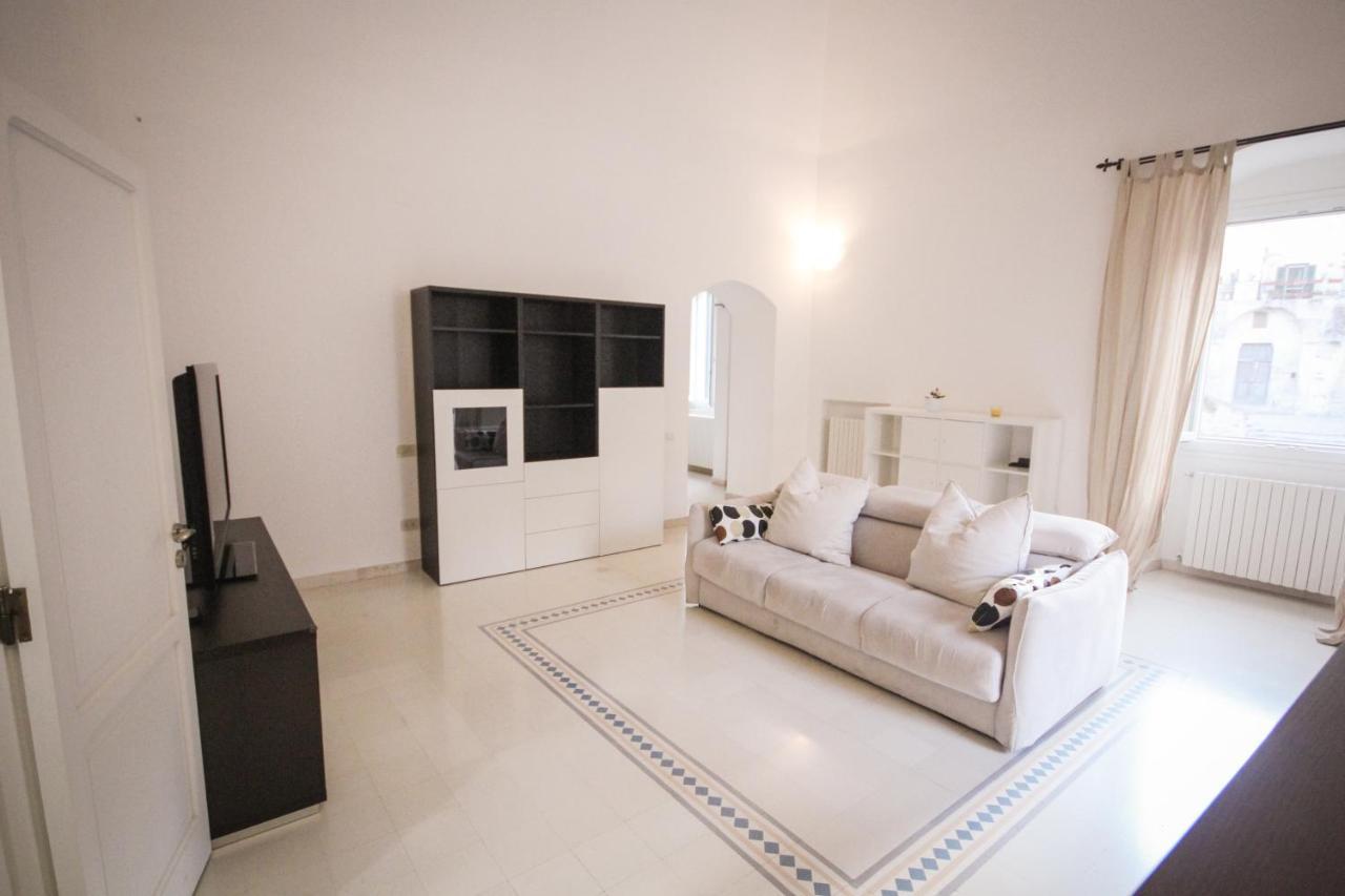 Giu Nei Sassi Apartment Matera Exterior photo