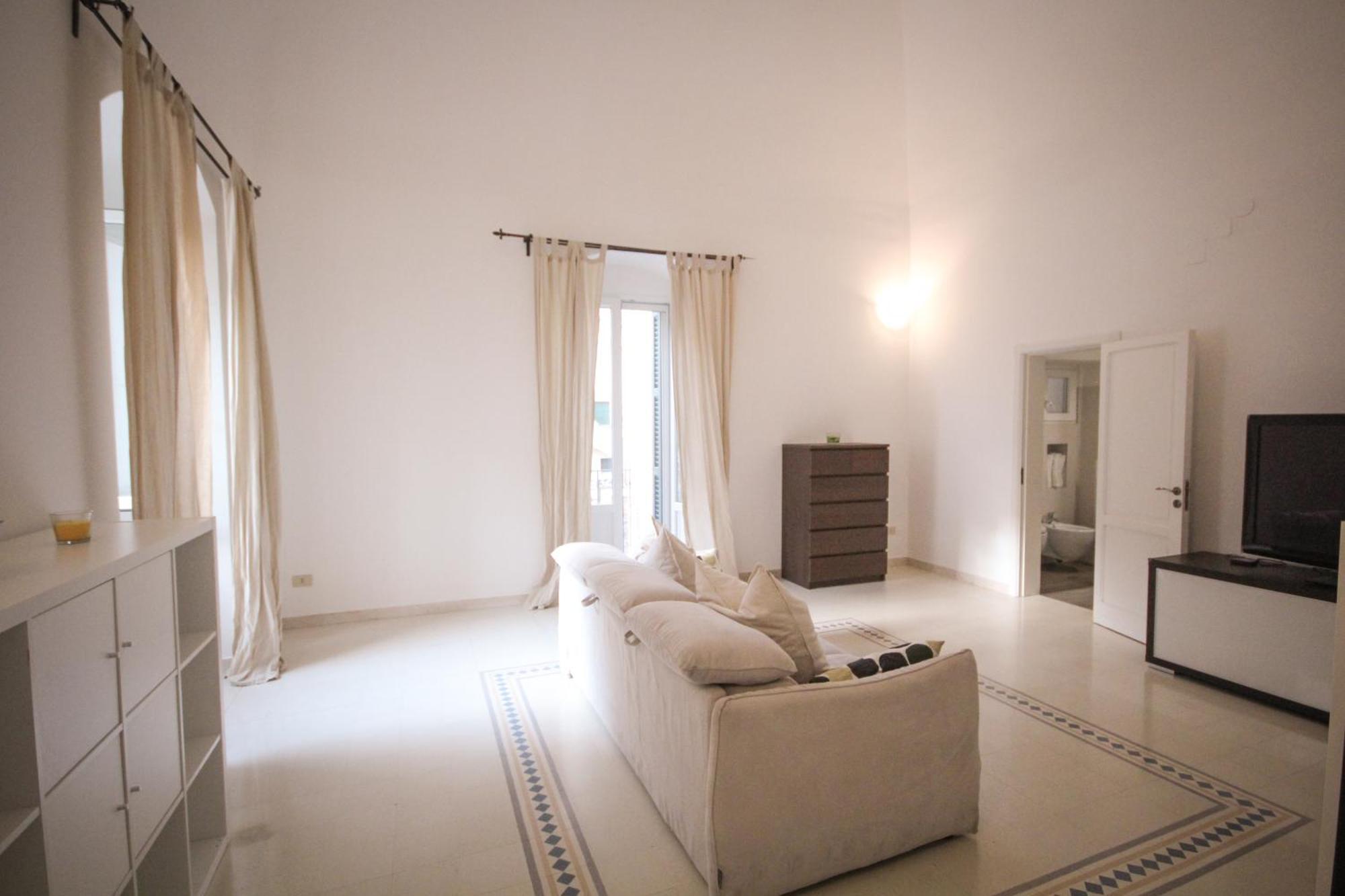 Giu Nei Sassi Apartment Matera Exterior photo