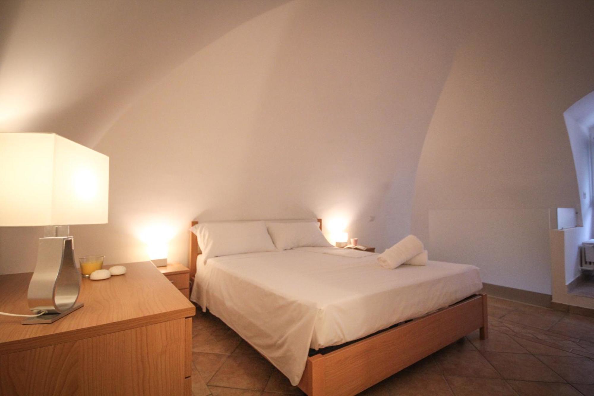 Giu Nei Sassi Apartment Matera Exterior photo