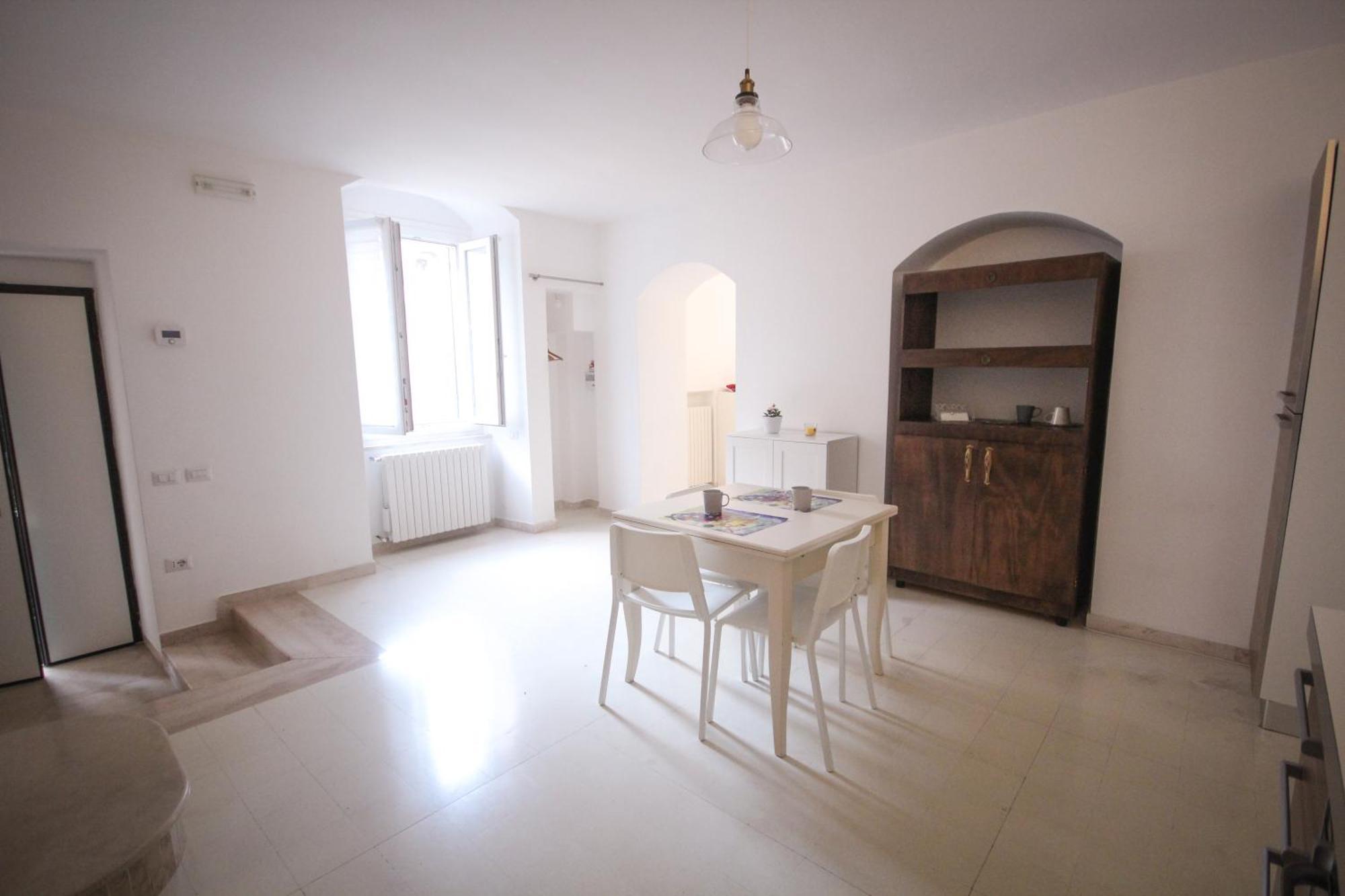 Giu Nei Sassi Apartment Matera Exterior photo