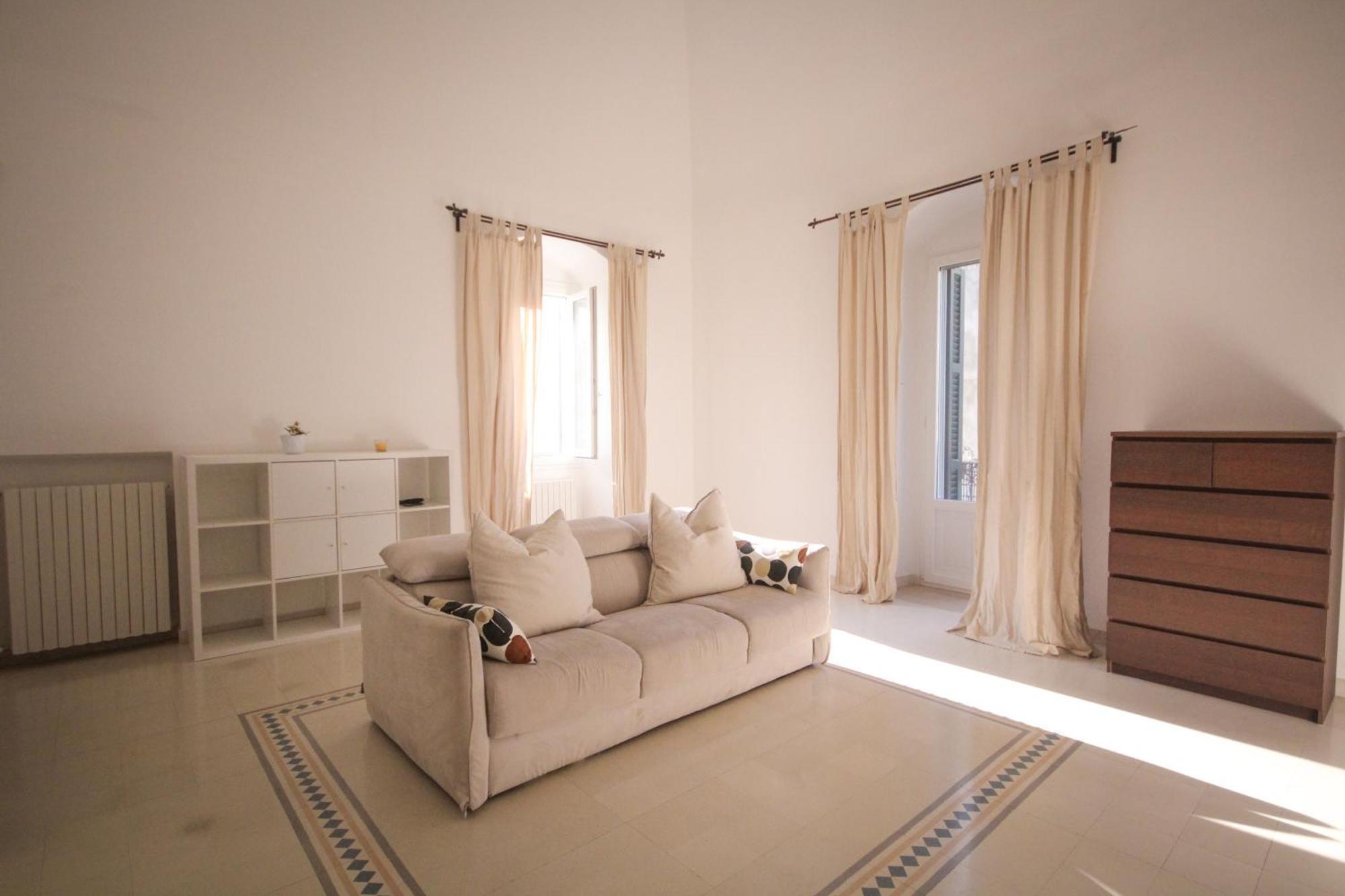Giu Nei Sassi Apartment Matera Exterior photo