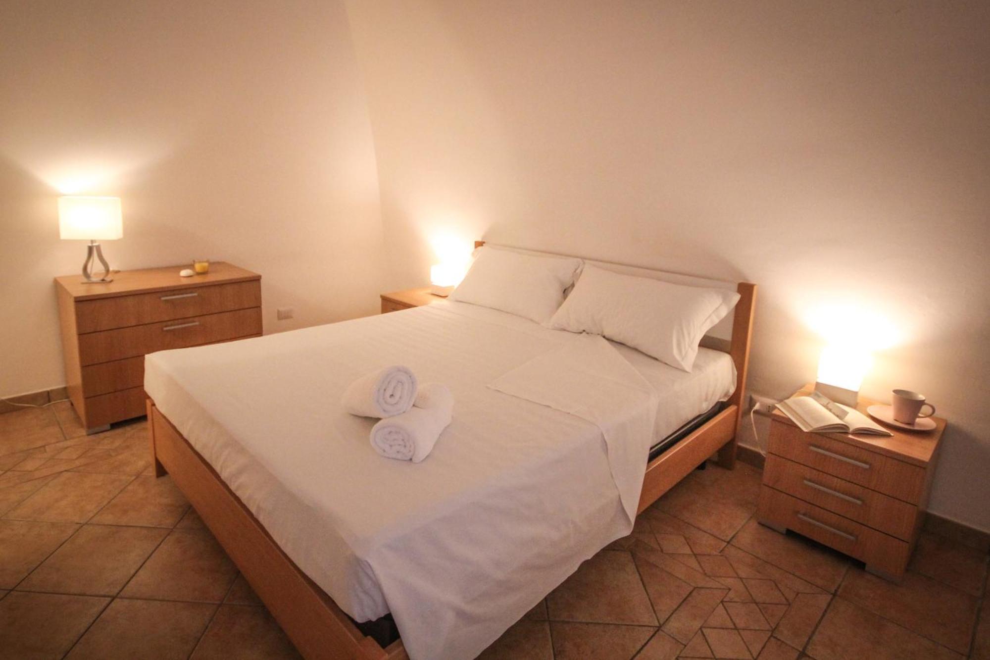 Giu Nei Sassi Apartment Matera Exterior photo